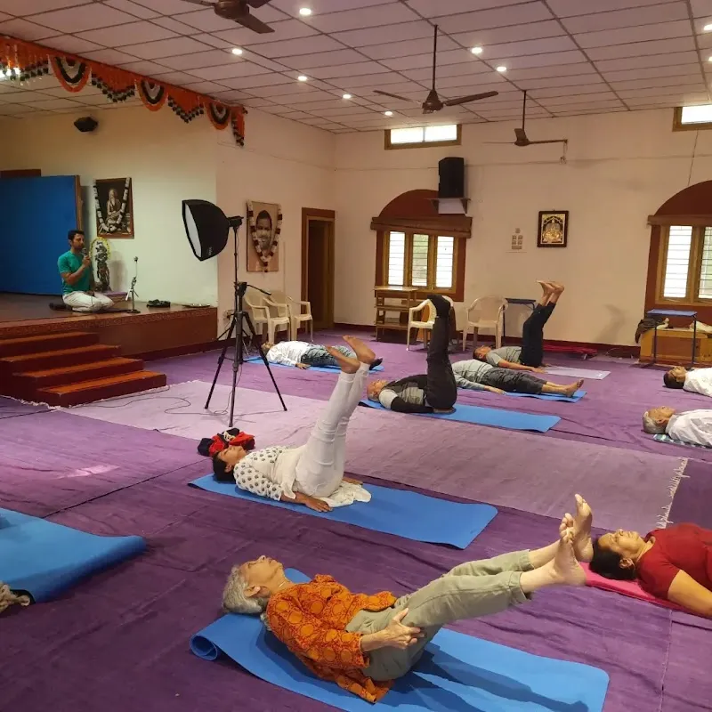 Yoga Sadhana Kendra (Saraswati Srividya)