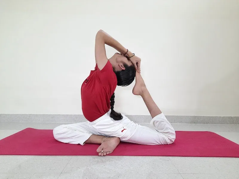 Yoga Sadhana Kendra (Saraswati Srividya)