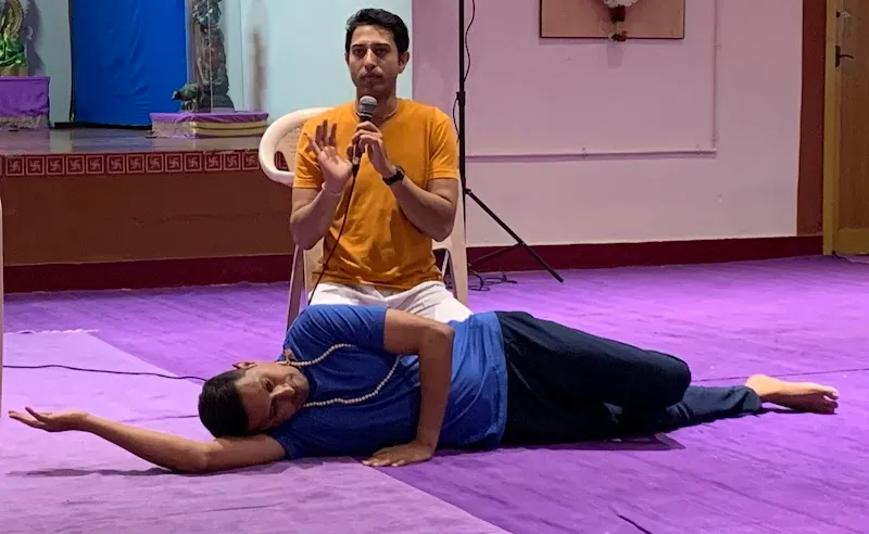 Yoga Sadhana Kendra (Saraswati Srividya)