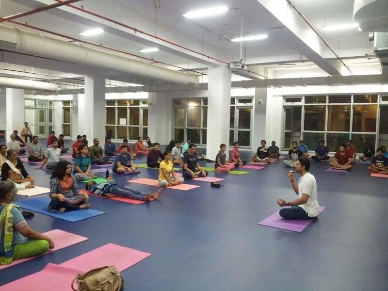 Yoga Sadhana Kendra (Saraswati Srividya)