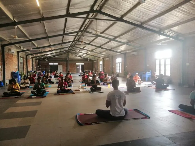 Yoga Sadhana Kendra (Saraswati Srividya)