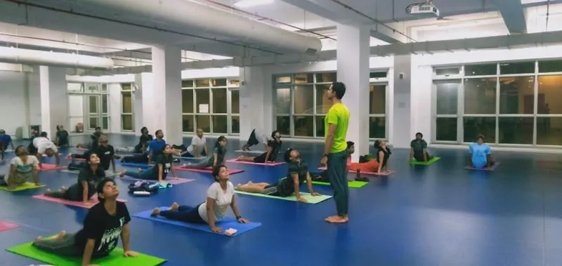 Yoga Sadhana Kendra (Saraswati Srividya)