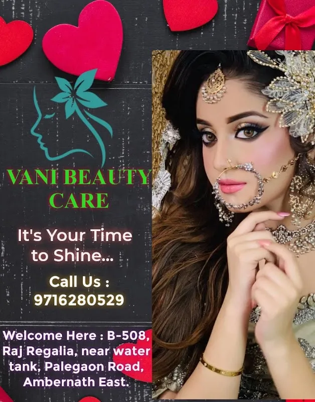 VANI BEAUTY SALON