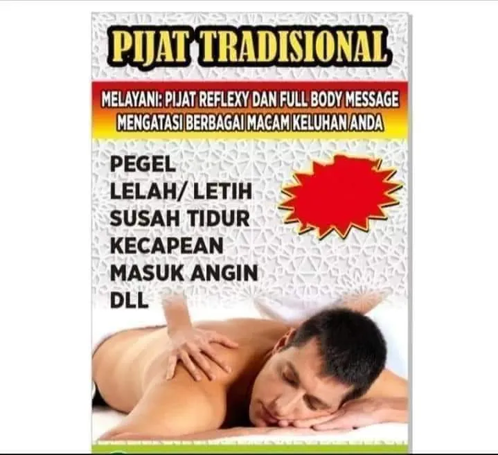 BATAM MASSAGE HOTEL & HOME SERVICE Male And Female Therapists