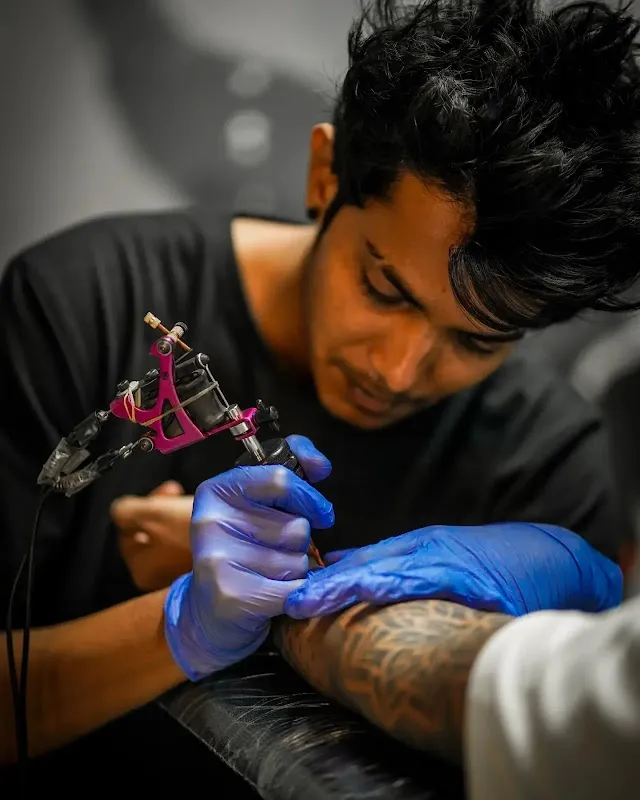 Inkeen Tattoo Studio
