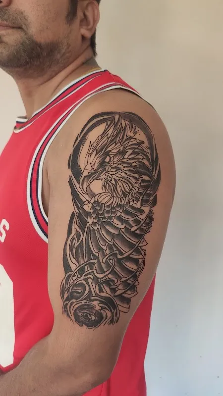 Inkeen Tattoo Studio