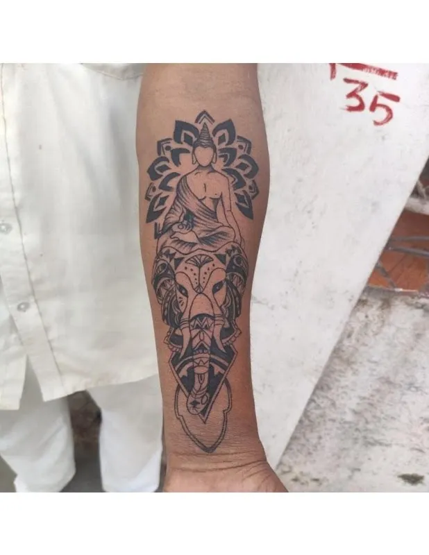 Inkeen Tattoo Studio