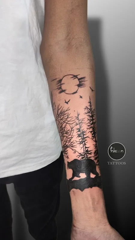 Inkeen Tattoo Studio