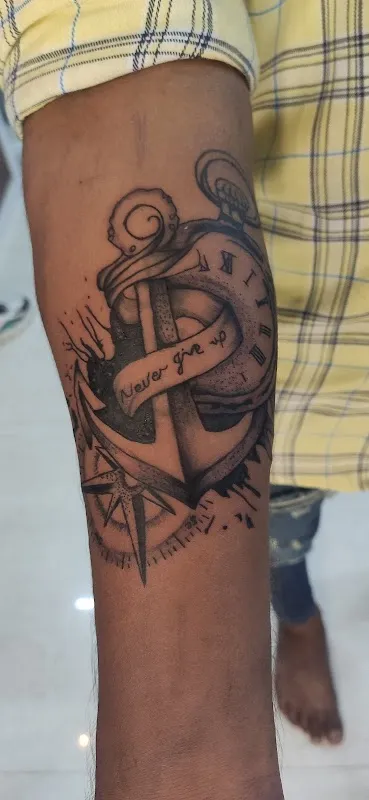 Inkeen Tattoo Studio