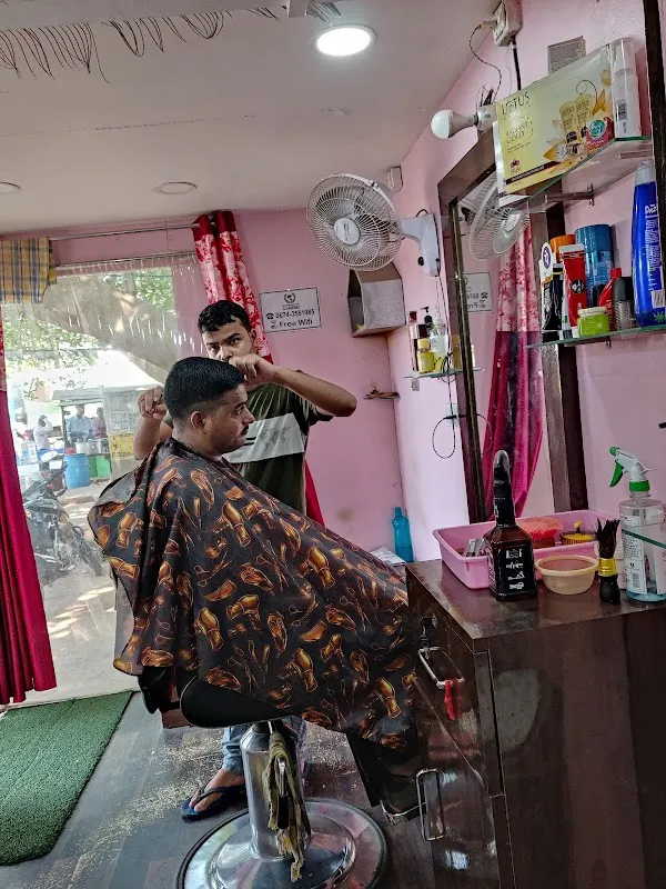 THE HAIR ZOO