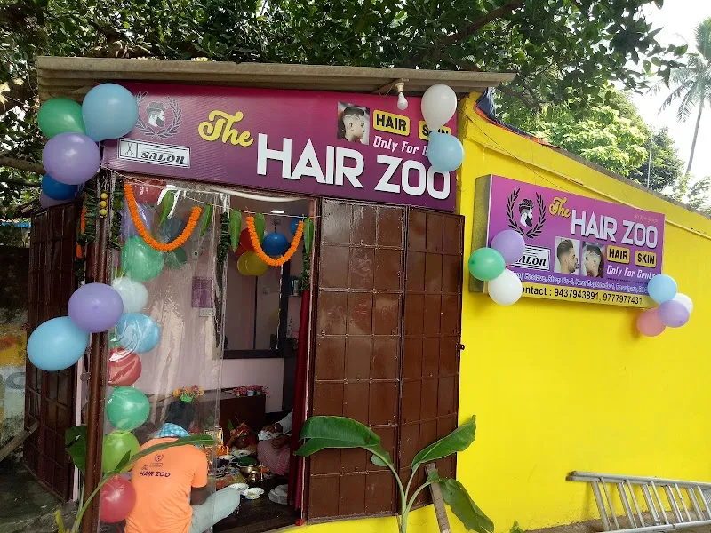 THE HAIR ZOO