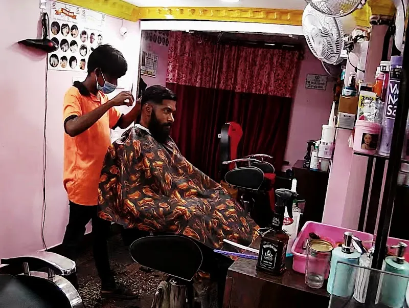 THE HAIR ZOO