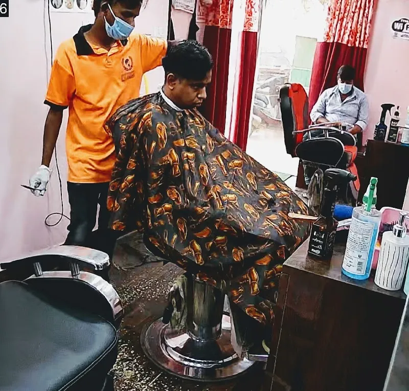 THE HAIR ZOO
