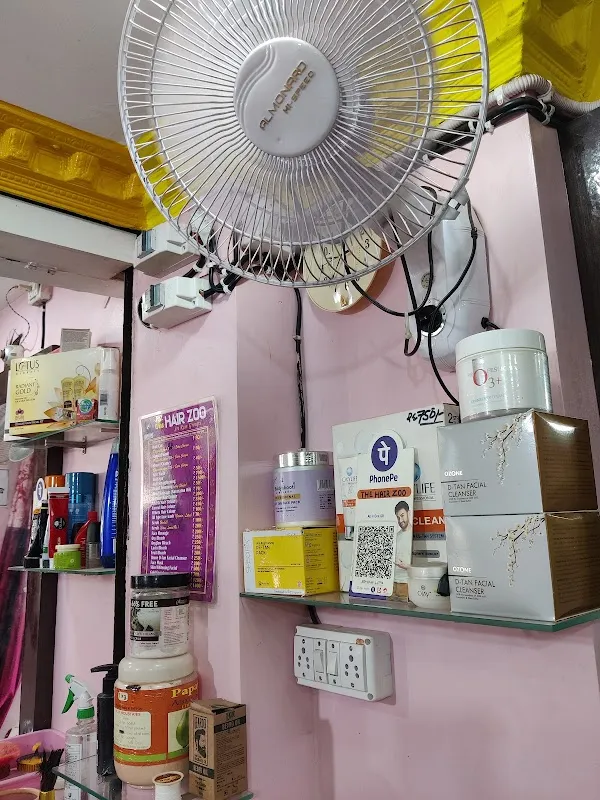 THE HAIR ZOO
