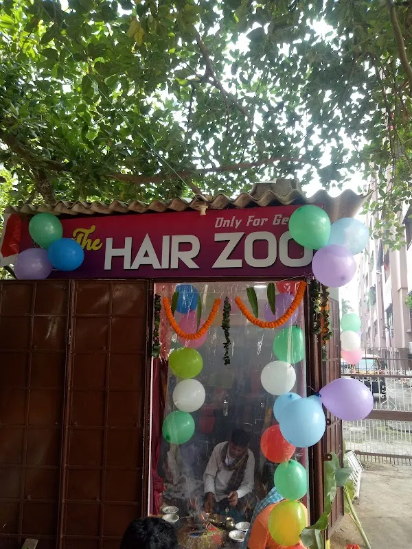 THE HAIR ZOO