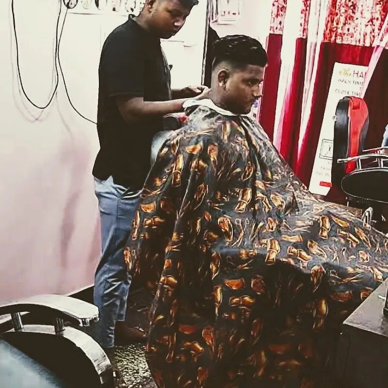 THE HAIR ZOO