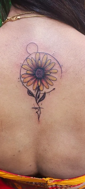 The Mandal Tattooz