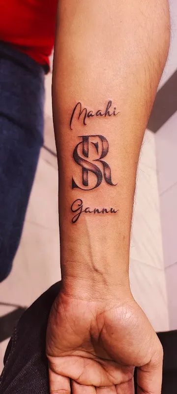 The Mandal Tattooz
