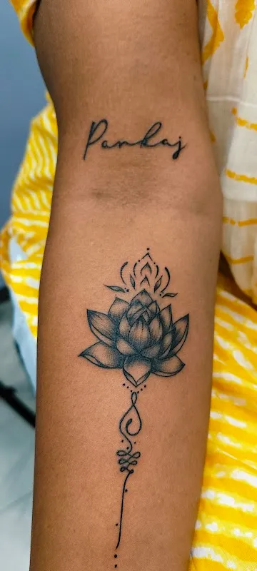 The Mandal Tattooz