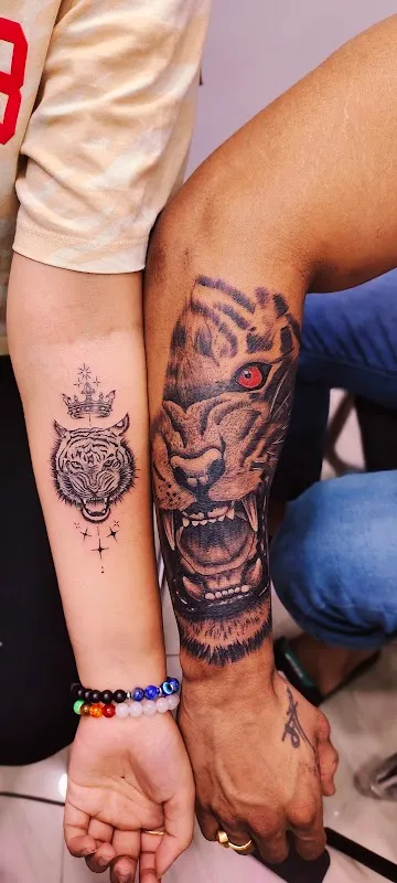 The Mandal Tattooz