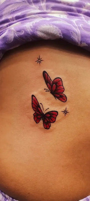 The Mandal Tattooz