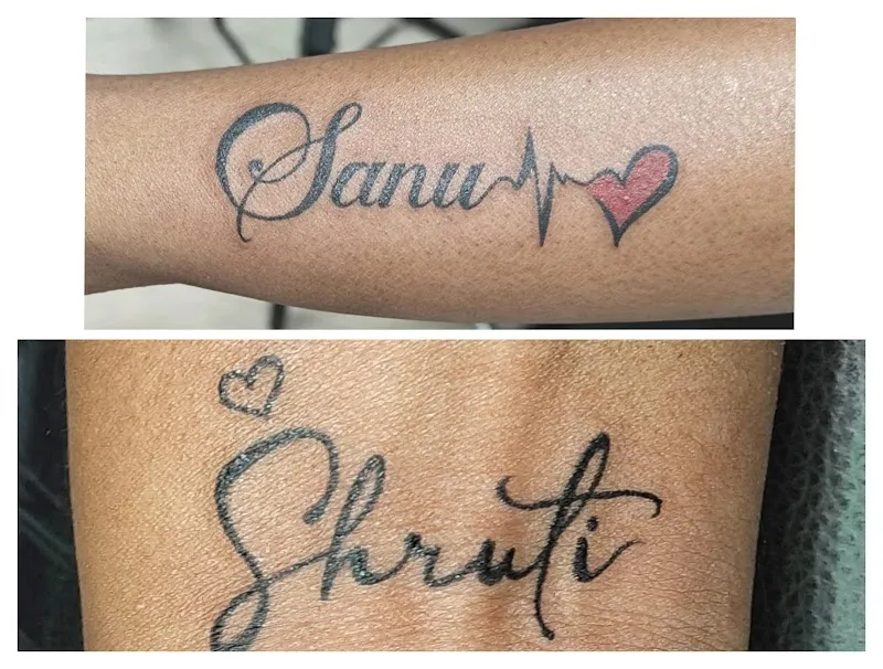 The Mandal Tattooz