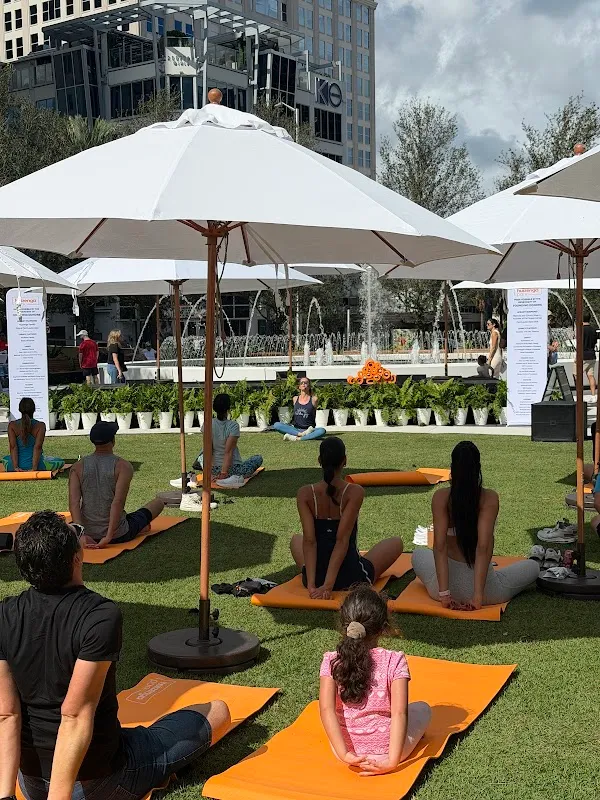 Las Olas Yoga