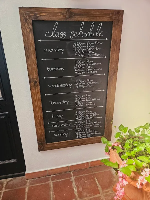 Las Olas Yoga