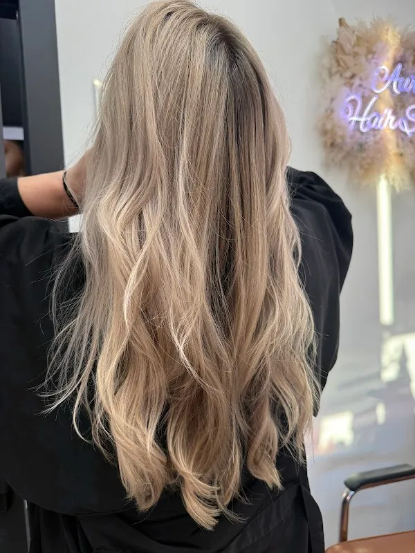 Aura Hair Studio NJ