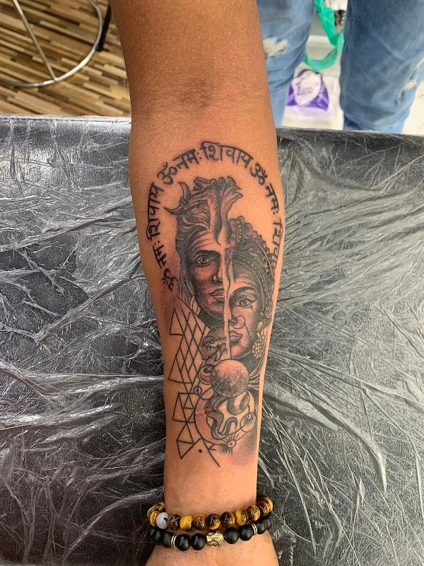 X Tattoo Studio Virar