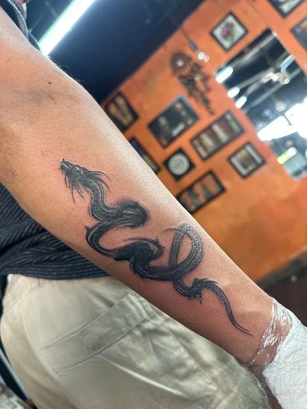 X Tattoo Studio Virar