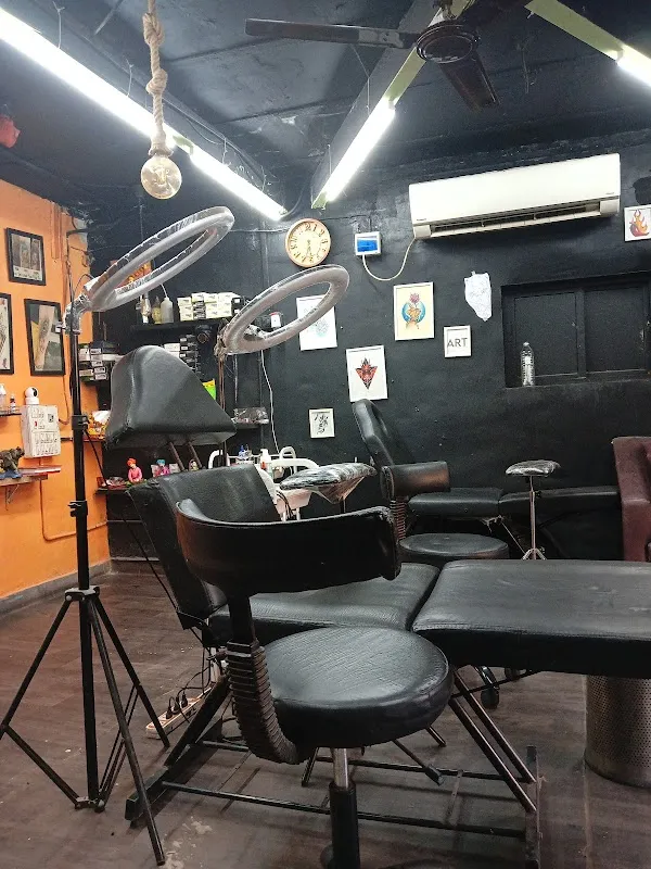 X Tattoo Studio Virar