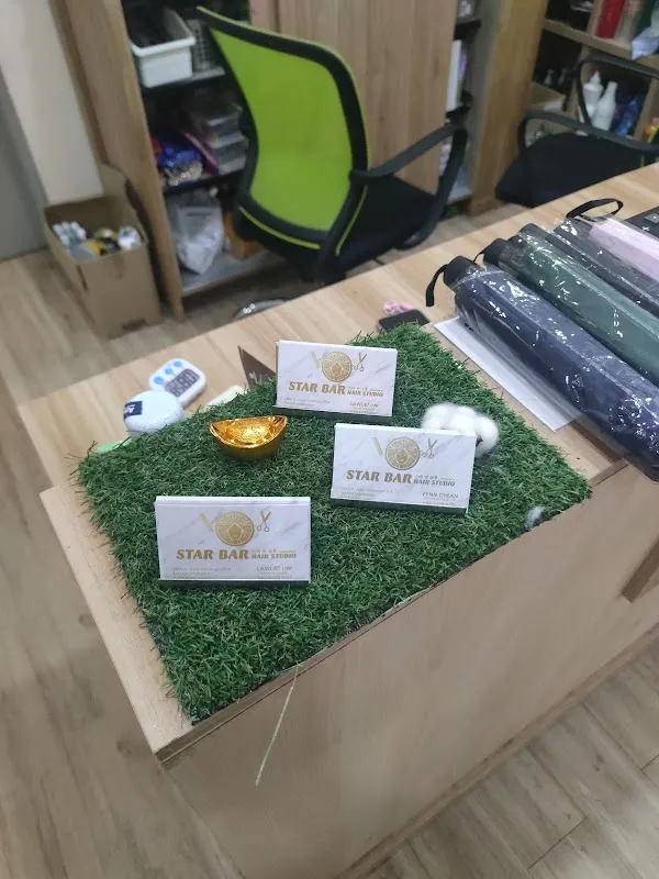 Star Bar Hair Studio