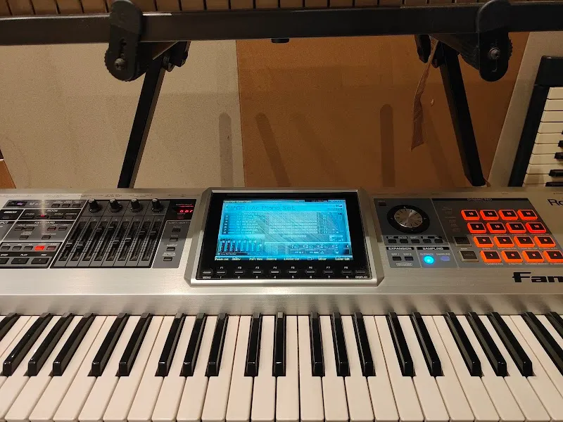 Avj Music Studios