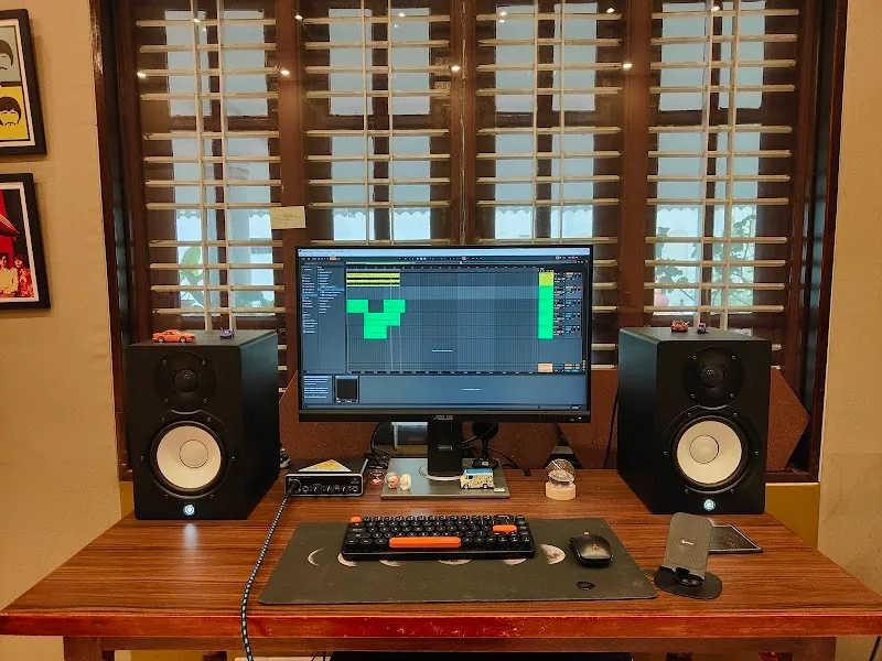 Avj Music Studios