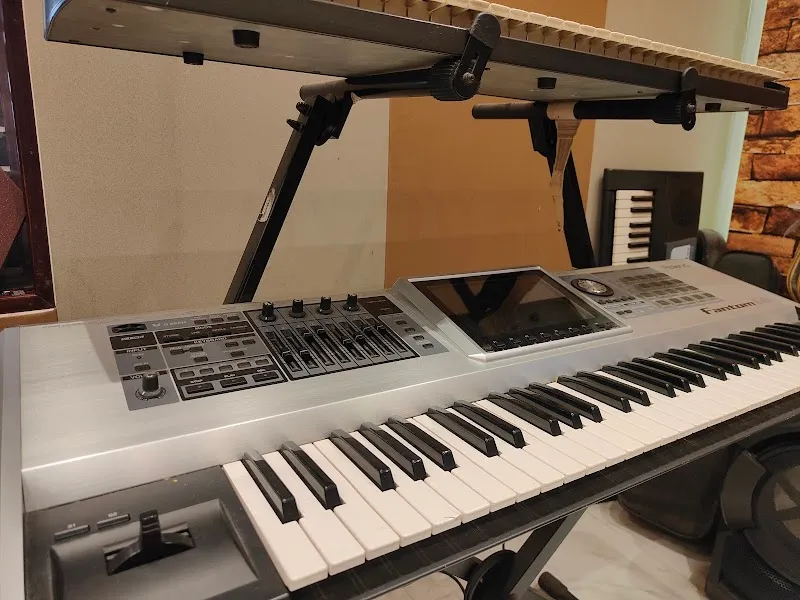 Avj Music Studios