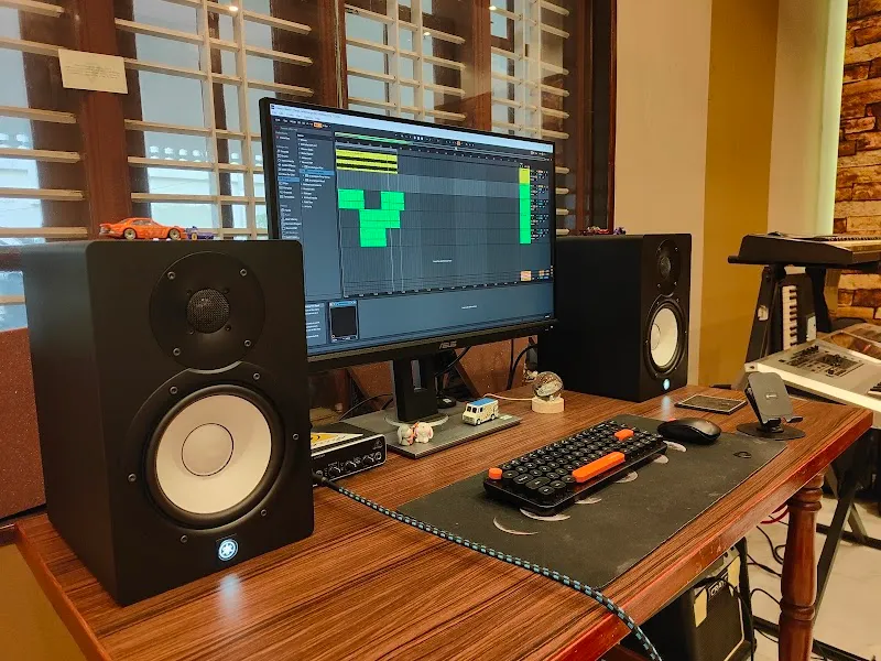 Avj Music Studios