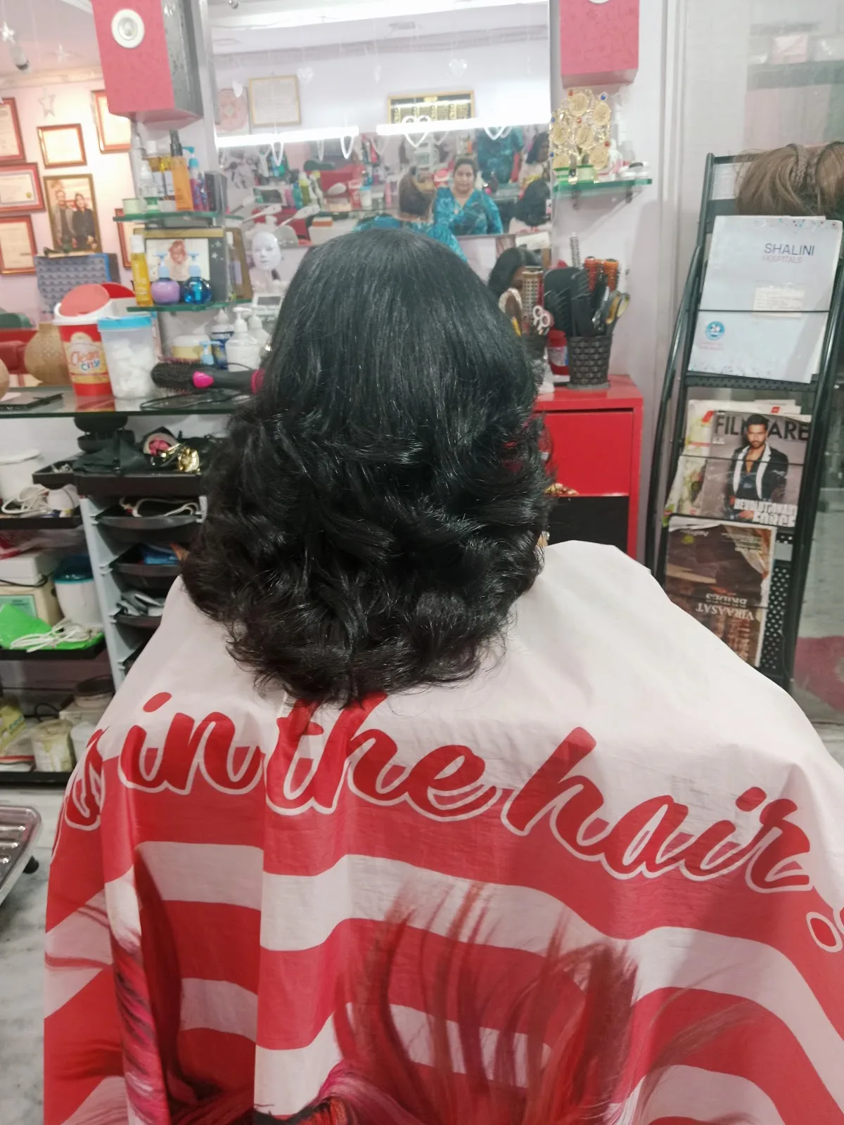 Queens Beauty Salon