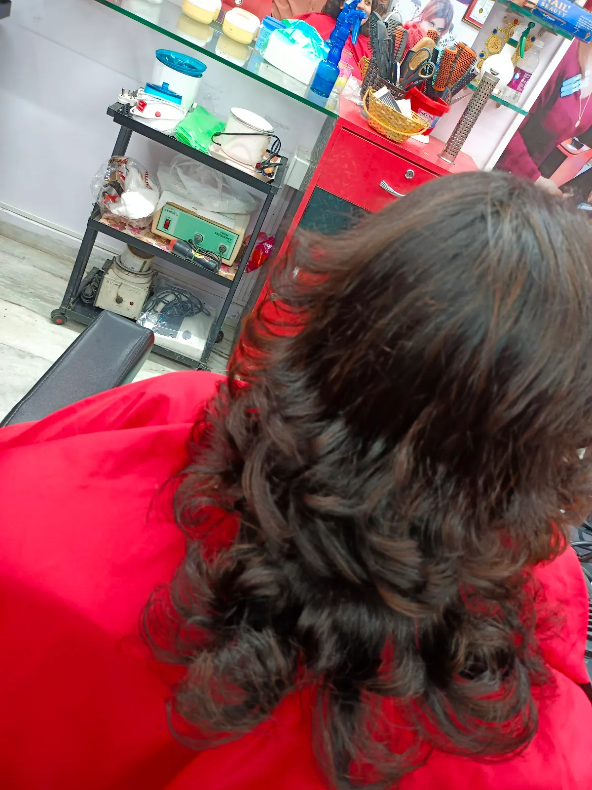 Queens Beauty Salon