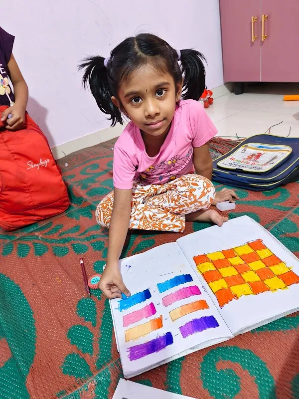 PK Art Academy - Kids drawing classes