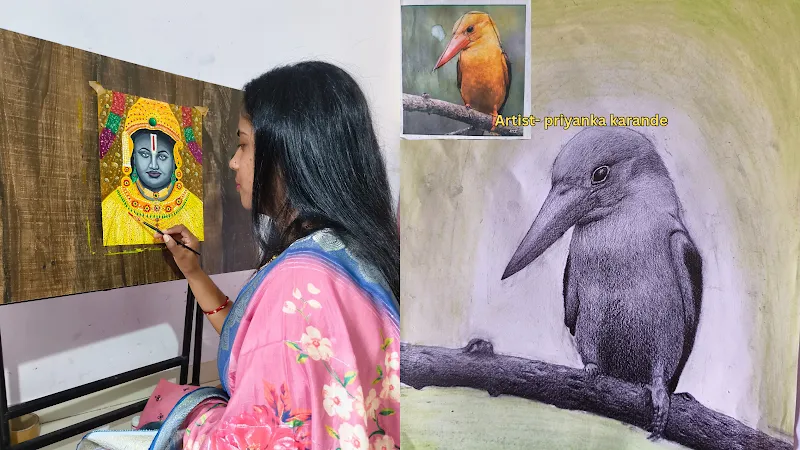 PK Art Academy - Kids drawing classes