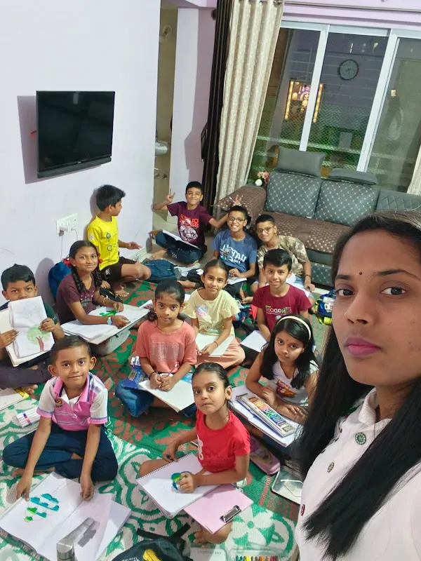 PK Art Academy - Kids drawing classes