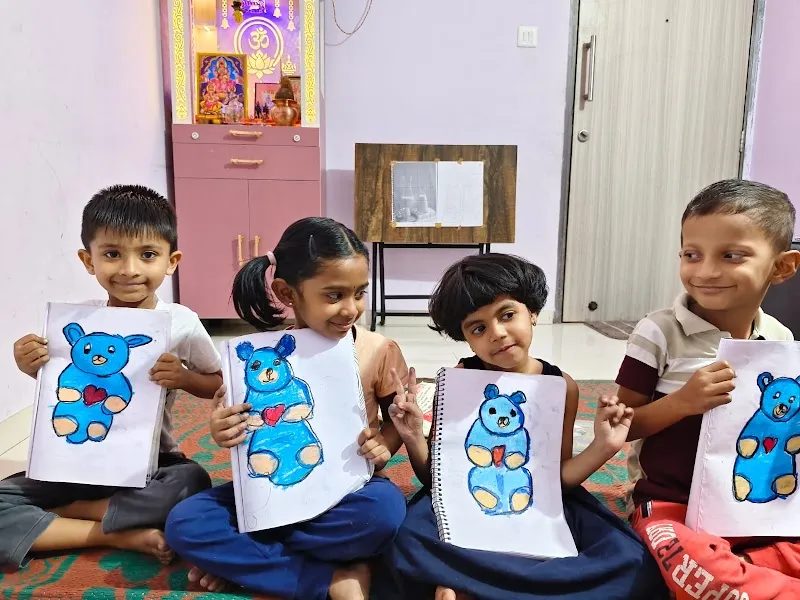 PK Art Academy - Kids drawing classes
