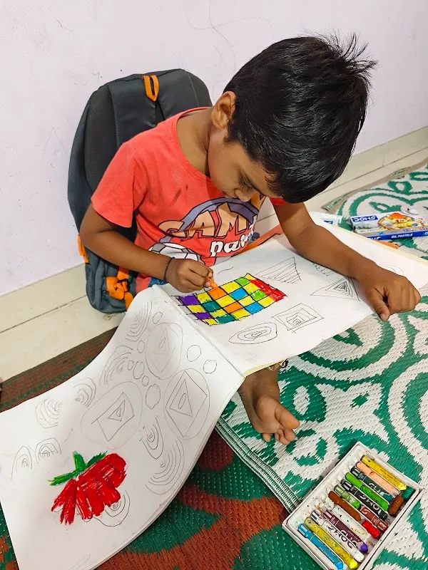 PK Art Academy - Kids drawing classes