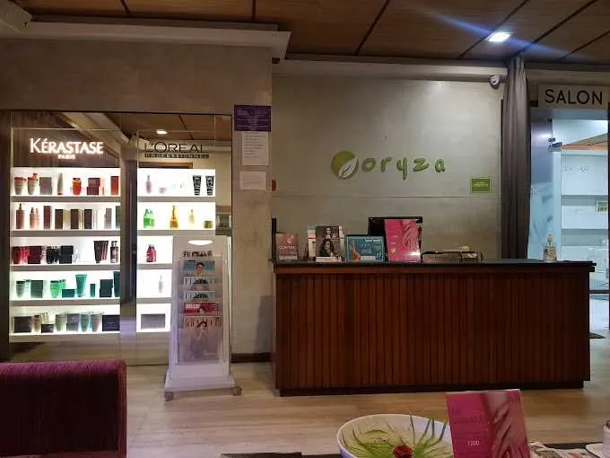 Oryza Rejuvenation Day Spa