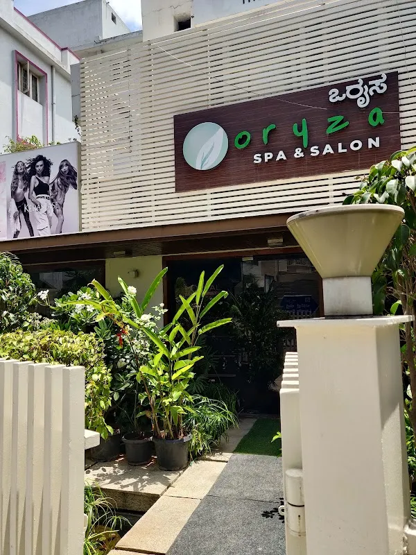 Oryza Rejuvenation Day Spa
