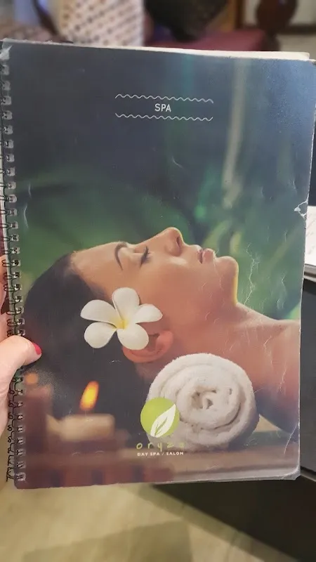 Oryza Rejuvenation Day Spa
