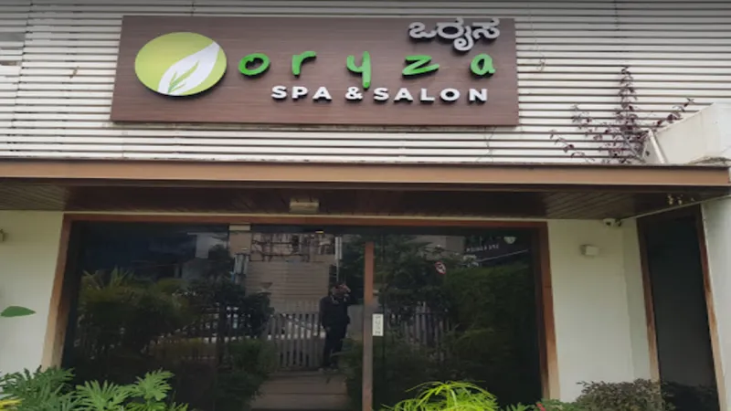 Oryza Rejuvenation Day Spa