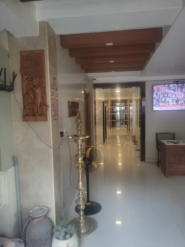 Girls Chennai Spa Center