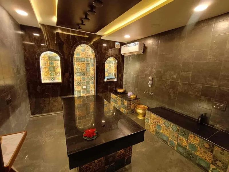 Girls Chennai Spa Center